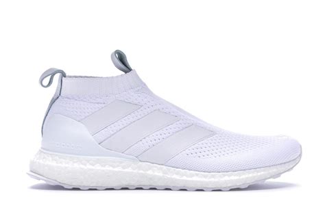 adidas ACE 16+ Ultra Boost Triple White Men's 